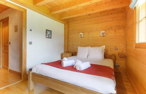 Maison Neuve - Ski aux pieds - Vue Mt-Blanc - Foto 9