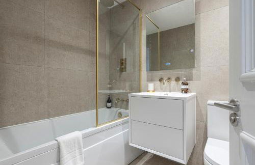 Stylish 1 bed flats in Soho, next to Piccadilly Circus and Trafalgar Square - Foto 16