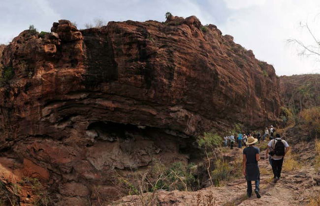 Trekking al sito archeologico La Pintada - Foto 8