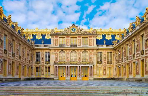 Before making request, read my profile host at bottom of page # House, garden, Eiffel Tower, Palace of Versailles - Foto 4