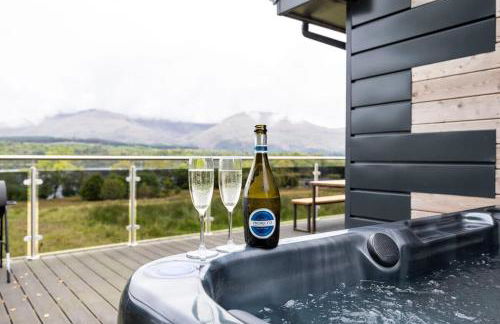 New Build Lodge With Stunning Views of Loch Awe - Foto 25