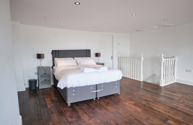 Impeccable 6-bed House in Ramsgate, Harbour Views - Foto 6