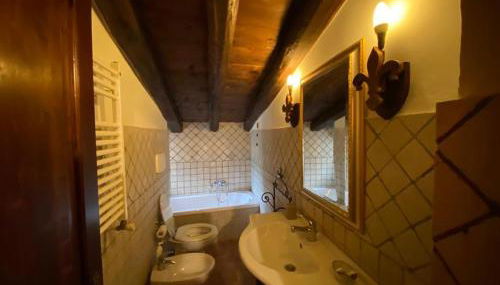 Il borgo di Firenzuola Camere con camino - Foto 3