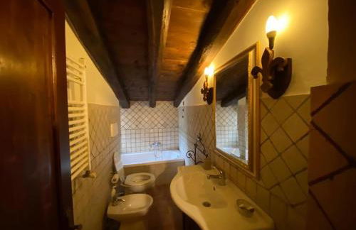 Il borgo di Firenzuola Camere con camino - Foto 3