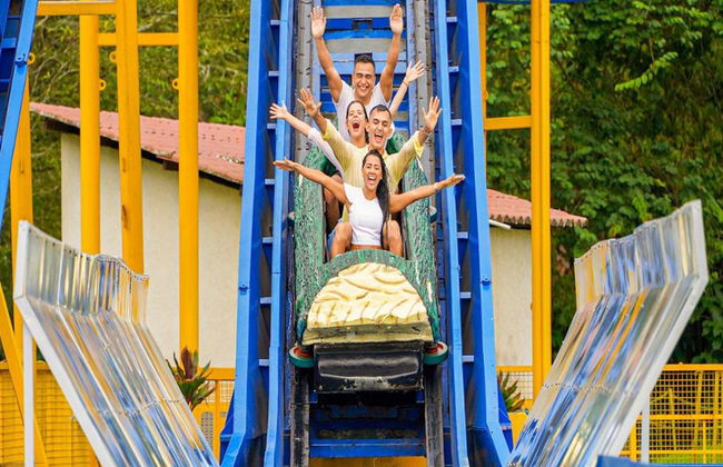 No te pierdas la diversión en el Parque del Café – Tour de un día entero - Foto 5