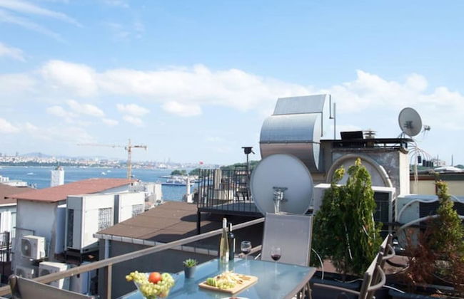 Galata Nazapart - Foto 70