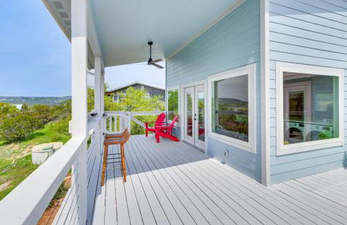 Serene Burnet Getaway with Buchanan Lake Views! - Foto 26