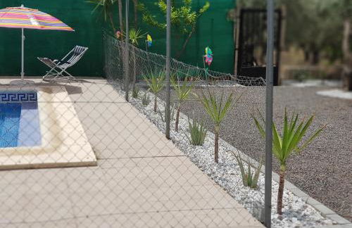 Oasis Pool in the Desert BBQ and Garden - Foto 29