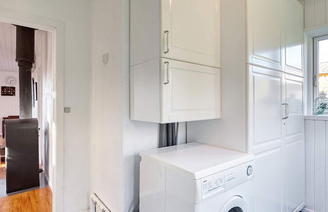 6 Person Holiday Home in Skibby - Foto 8