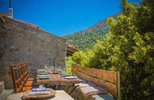 Traditional Villa Askyfou - Photo 31