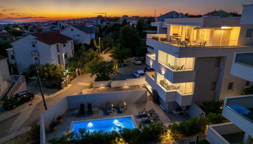 Pool Apartments Villa Maro - Foto 4