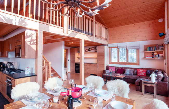 Chalet Les Pars - Foto 14