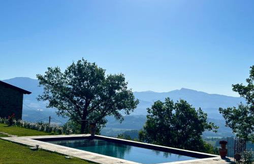 Villa Lux Poggelleri vista unica sul Casentino - Foto 49