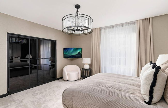 Luxury Romantic West-End Apartment With Jacuzzi Spa Bath - Foto 15