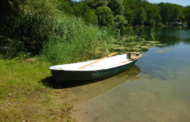 Fantastic Bungalow in Lagów with Hot Tub - Foto 31