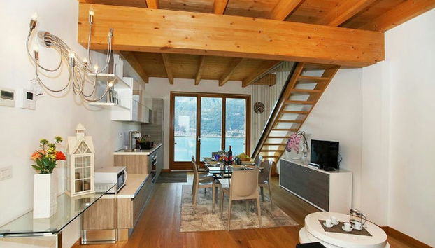 Vistas desde la habitación