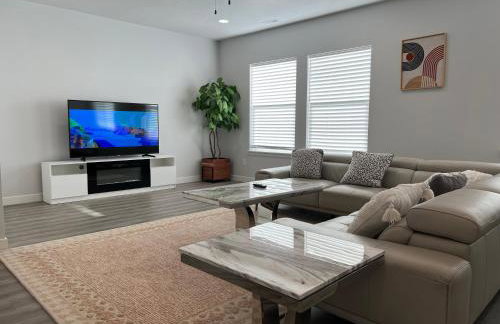 Modern Town House, 3-Bedrooms Home private parking - Foto 6