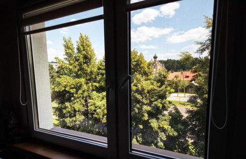 Urocze mieszkanie z widokiem na Puszczę Białowieską - Foto 20