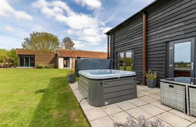 Host Stay Willow Barn - Foto 35