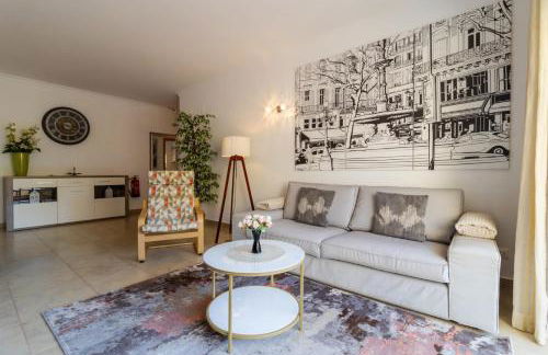 George's Quinta das Palmeiras, a 2 bedroom apartment in luxury complex, walking distance to town - Foto 5