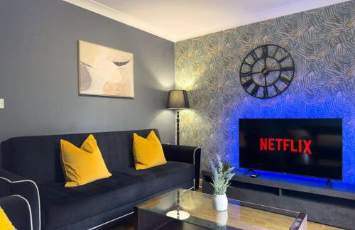 Last-Minute Specials l Modern 2 Double Bed Apartment for 5 Guests l Hofin Stays Short Lets & Serviced Accommodation - Foto 5