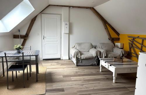 Appartement avec cour 4 - Photo 1