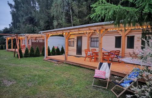 Domki pod mazurskim niebem - Foto 21