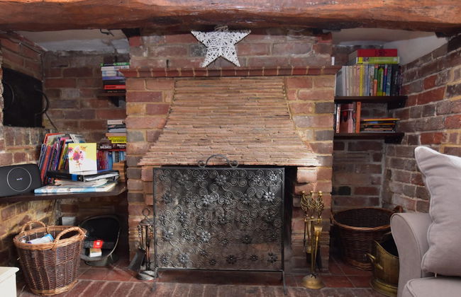 Rose Mullion Cottage - Foto 26