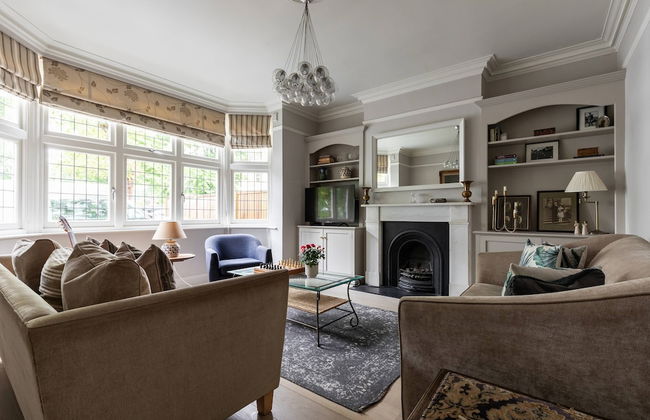 Magdalen Road by Onefinestay - Foto 36