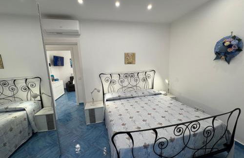 Villetta Ischitana - Terrazza con Giardino - Foto 48