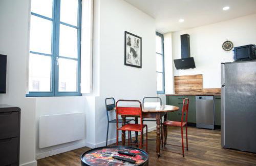 Le Clos Margaux - Vue Cité Médiévale - 3 Chambres - Foto 27