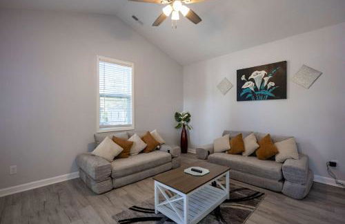 2 Min to Downtown - 9 to Elon - Fast Wi-Fi - Foto 9