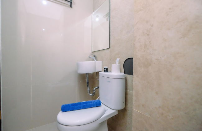 Modern Living And Nice Studio At Transpark Cibubur Apartment - Foto 12