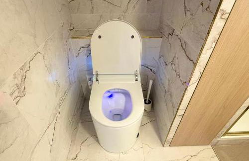 Architect Renovated Family Duplex 4 bedrooms Opéra Lafayette 9p CCTV in Common Areas - Foto 29