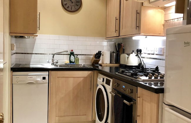 Apartment Next to Victoria Station - Foto 31