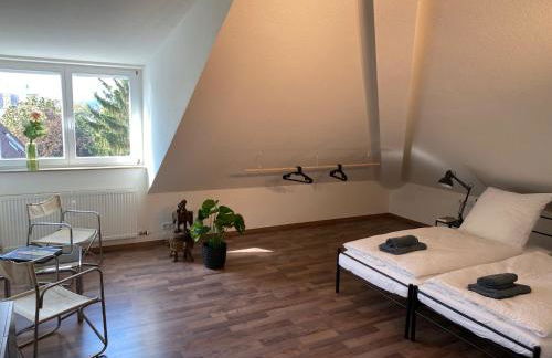 Sonnige Wohnung im Herzen von Marbach - Foto 23