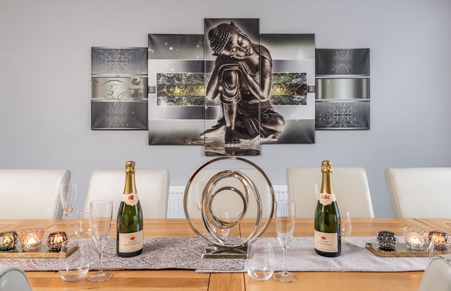 Private Garden Rooftop Terrace With hot tub - Foto 7