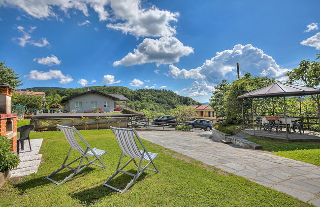 Zio Enry Garden Orta Lake - Foto 20