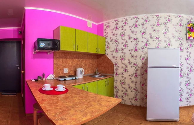 ApartHotel Oksana - Photo 33