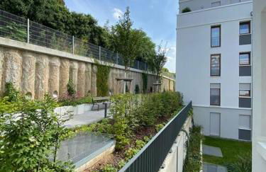 Acapella Suite Adagio 54qm, direkt am Weinberg, Altstadt, Netflix inklusive - Foto 26