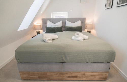 FEEL GOOD HOMES Ruhig-Klimaanlage-WLAN-Regendusche - Foto 42