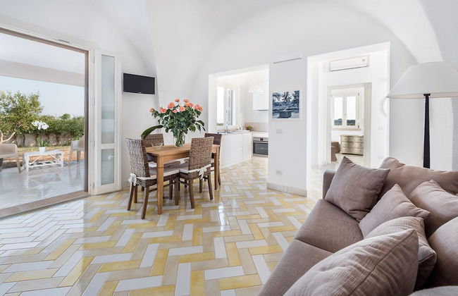 Calamoni di Favignana Apartments & Wine Experience - Photo 5