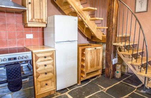 Tyn Llwyn Cornel Eco Barn - Foto 15