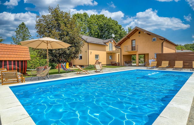 Pool House Klara With Sauna - Photo 1