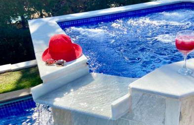 CHACARA EM COND FECHADO WI FI AR CONDICIONADO PISCINA e SPA AQUECIDOS - Photo 4