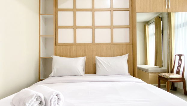 Modern And Cozy Studio Pollux Chadstone Apartment - Foto 5, Habitación