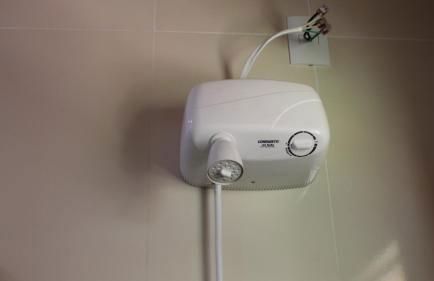 Chalé Sementes de Fé terras altas Nogueira - Foto 32