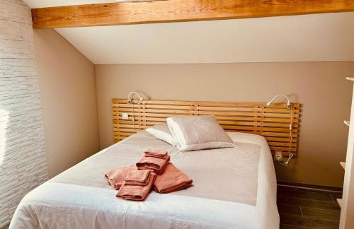 Très joli logement - Foto 24