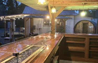 Enchanted Hollow- Cozy, Romantic Woodland Getaway - Photo 18