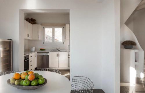 Newly built spectacular Sunset villa at St. John, Mykonos - Foto 42